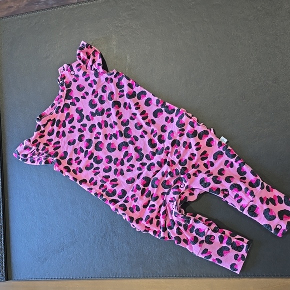 Posh Peanut Other - POSH PEANUT ONE PIECE PAJAMA.  SHORT SLEEVE. GENTLY WORN , NO STAINS